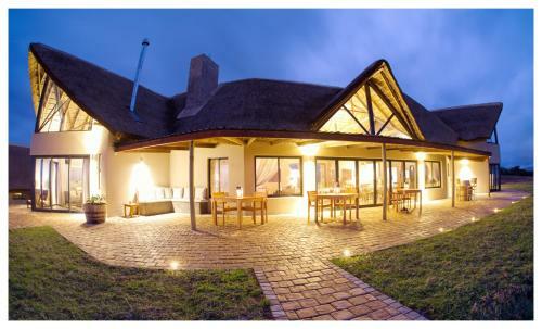 Agroturismo Jbay Zebra Lodge