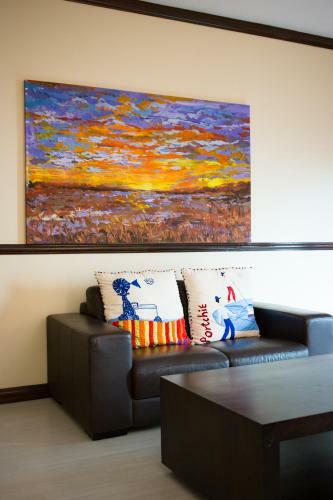 Hostal Sandton Lodge Inanda