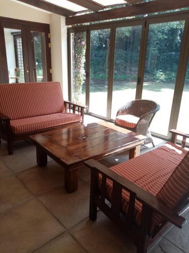 Hostal Sandton Lodge Inanda