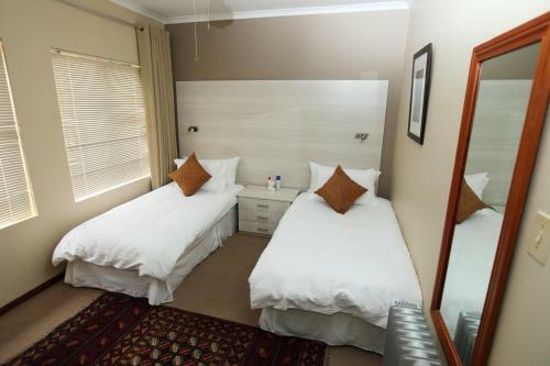 Hotel Hazelwood House
