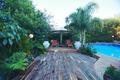 Hotel Hazelwood House