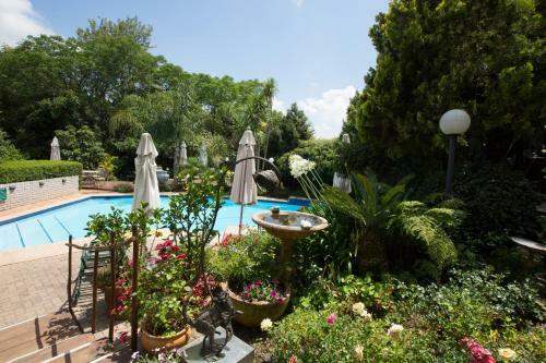 Hotel Hazelwood House