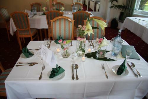 Hotel Altes Gutshaus-federow