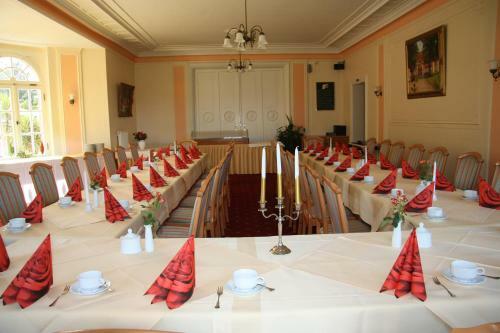 Hotel Altes Gutshaus-federow