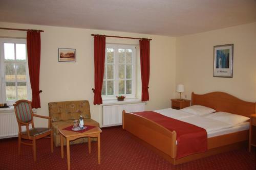 Hotel Altes Gutshaus-federow