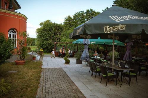 Hotel Altes Gutshaus-federow