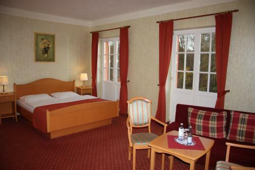 Hotel Altes Gutshaus-federow