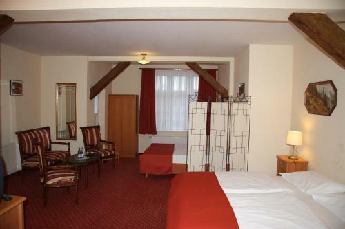 Hotel Altes Gutshaus-federow