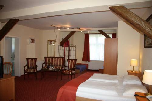 Hotel Altes Gutshaus-federow
