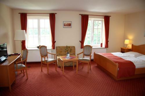 Hotel Altes Gutshaus-federow