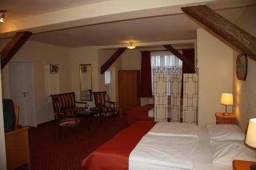 Hotel Altes Gutshaus-federow