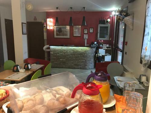 Hotel Le Corti Pitstop