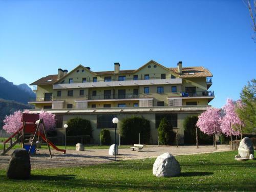 Apartamentos Nasp�n