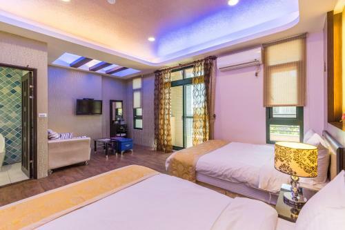 Hotel Qing Jing Ze Bed & Breakfast