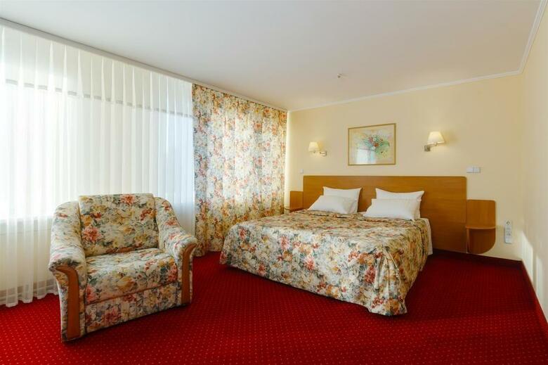 Hotel Nadia