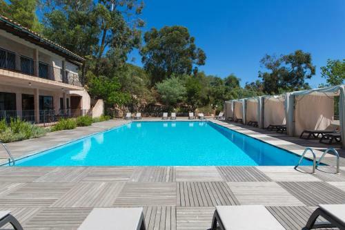 Apartamentos Royal Palm - Corsicatours