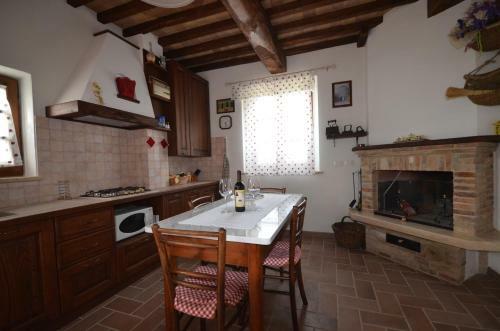 Apartamento Antico Podere La Martinella