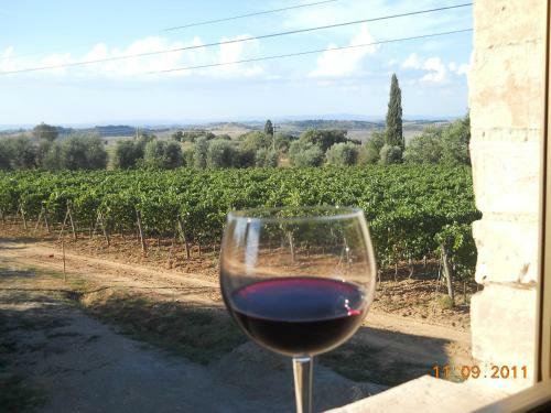 Apartamento Antico Podere La Martinella