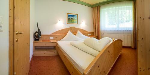 Apartamento Appartementhaus Pinnisblick