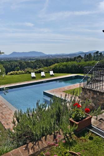 Hostal Guesthouse Villa Baggine