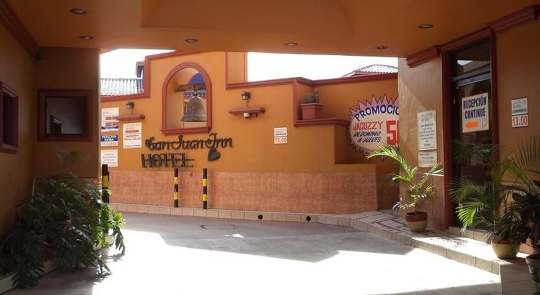 Hotel San Juan Inn