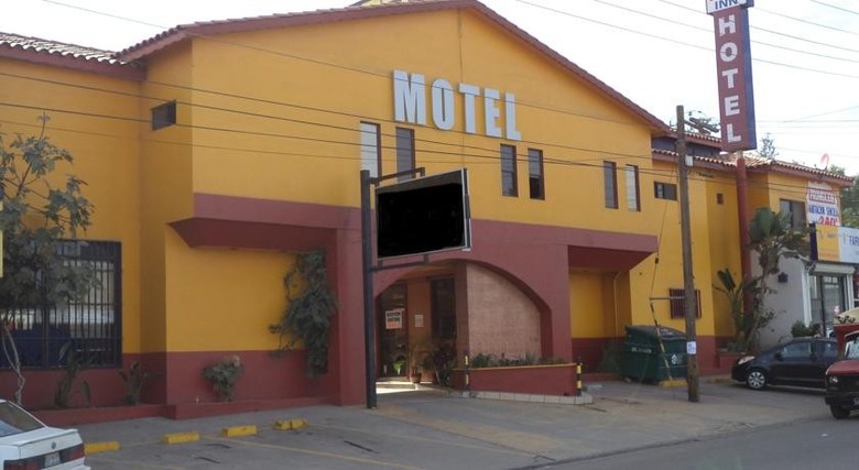 Hotel San Juan Inn