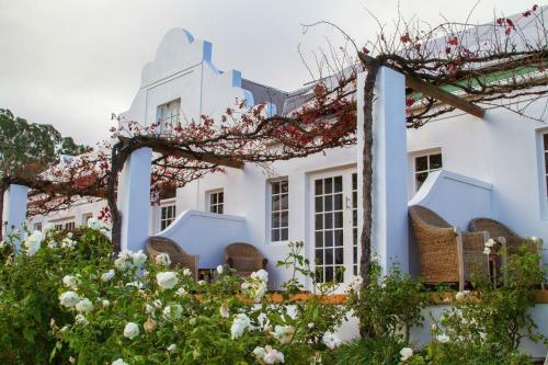 Hostal Rosendal Winery And Wellness Retreat