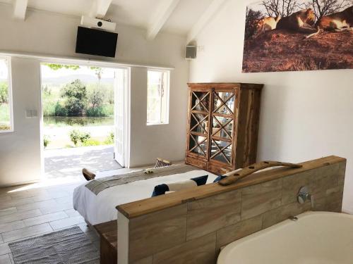 Hostal Rosendal Winery And Wellness Retreat