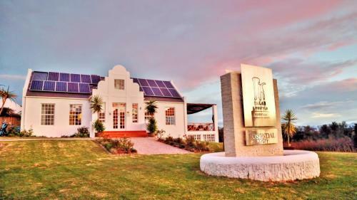 Hostal Rosendal Winery And Wellness Retreat