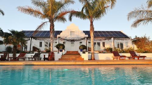 Hostal Rosendal Winery And Wellness Retreat