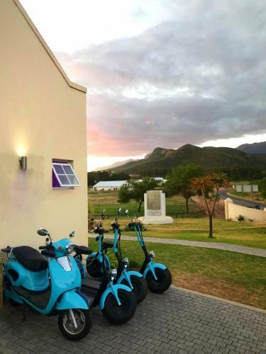 Hostal Rosendal Winery And Wellness Retreat