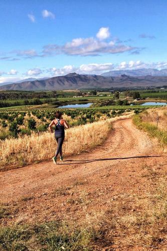 Hostal Rosendal Winery And Wellness Retreat