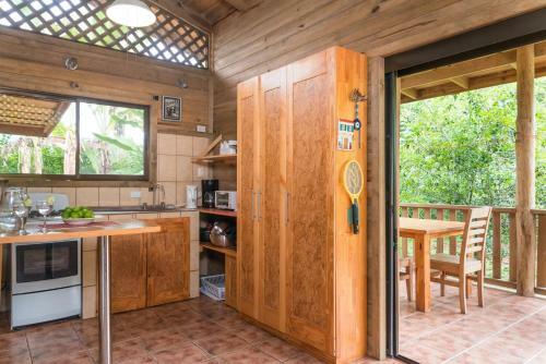Costa Rica Holiday Home By Beach And Rain Forest