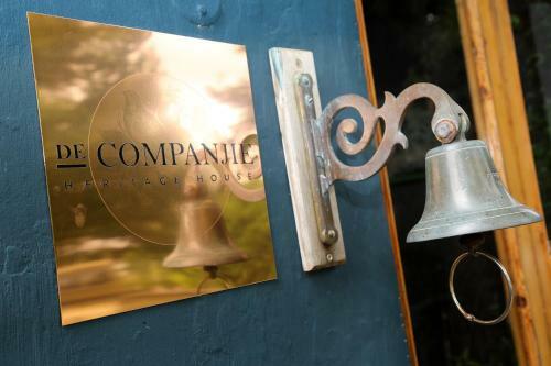 Bed & Breakfast De Companjie