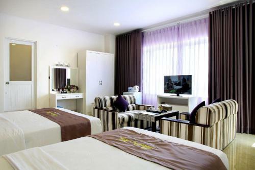 Aparthotel Thien Ha Hotel & Apartment