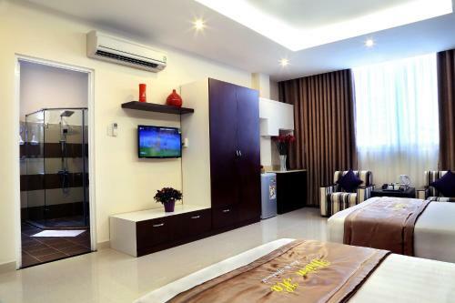 Aparthotel Thien Ha Hotel & Apartment