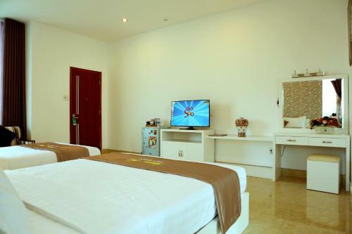 Aparthotel Thien Ha Hotel & Apartment