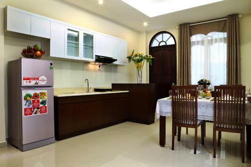 Aparthotel Thien Ha Hotel & Apartment