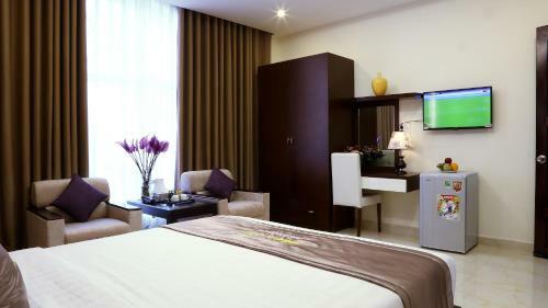 Aparthotel Thien Ha Hotel & Apartment