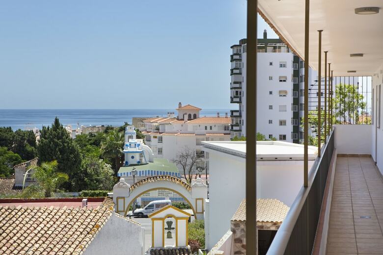 Apartamentos La Baranda