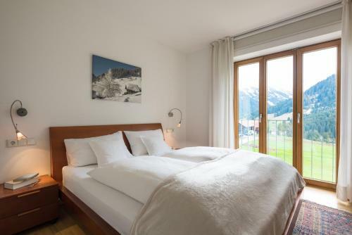 Apartamento Ferienwohnungen Am Walmendingerhorn