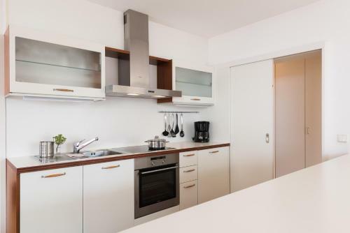 Apartamento Ferienwohnungen Am Walmendingerhorn