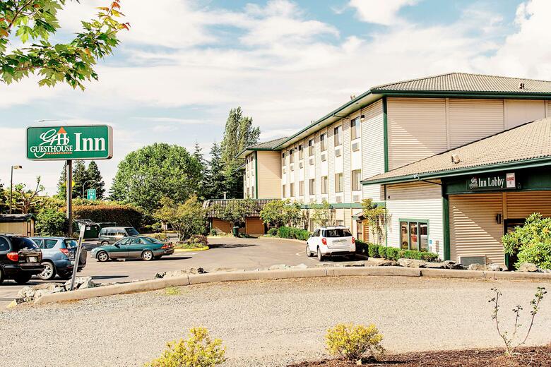 Hotel Guesthouse Inn Bellingham
