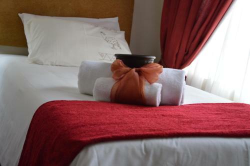 Hostal Aandbloem Guest House