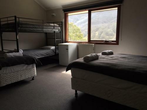 Hostal Winterhaus Lodge Thredbo Village