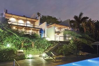 Hotel Days At Sea Beach Lodge