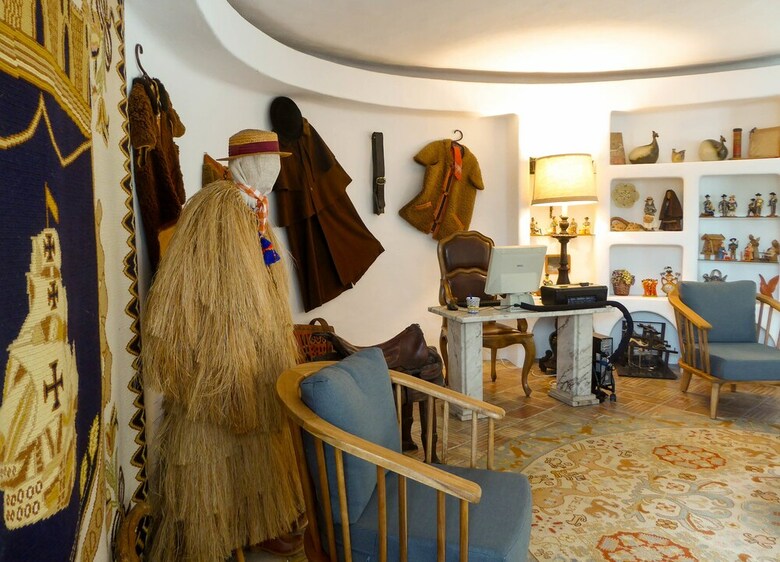 Hotel Algar Seco Parque
