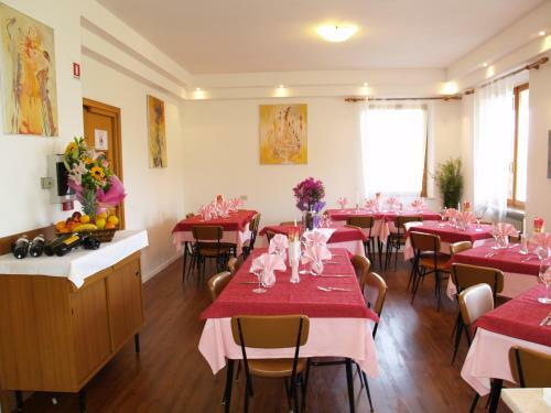 Hotel Rosalpina
