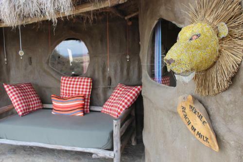 Original Maasai Lodge ? Africa Amini Life