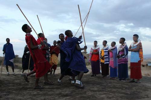 Original Maasai Lodge ? Africa Amini Life